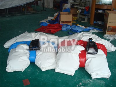 White Inflatable Sumo Suits,Adult Sumo Wrestling Suits For Sale BY-IS-071